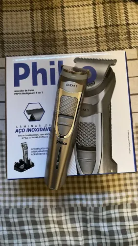 Máquina de cortar cabelo