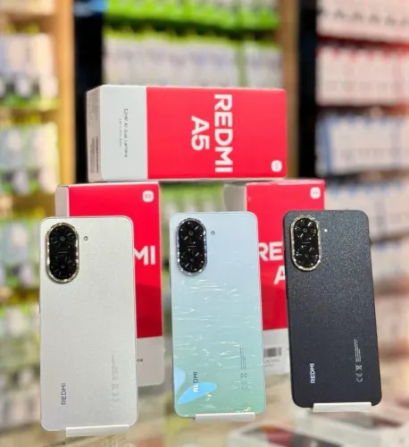Redmi A5 64/3 Global Precinho