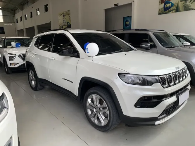 Jeep Compass Long. T270 1.3 TB 4X2 Flex AUT 2022