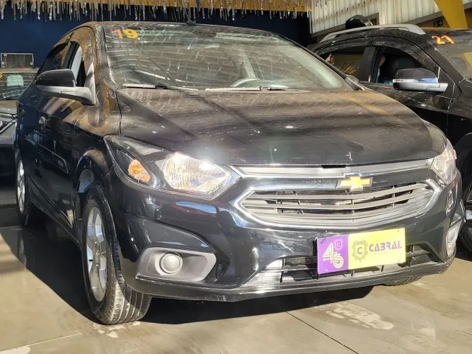Chevrolet Prisma Sed. LT 1.4 8V Flexpower 4P 2019