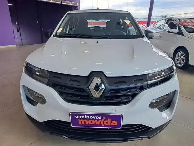 Renault Kwid Zen 1.0 Flex 12V 5P Mec. 2025