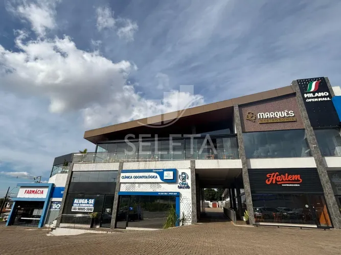 Sala Comercial para locação, Brasilia, CASCAVEL - PR