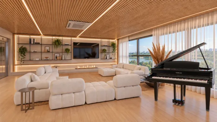 Apartamento Mayfair com 4 suítes à venda 256 m² por R$ 3.600.000 DIRETO COM PROPRIETARIO
