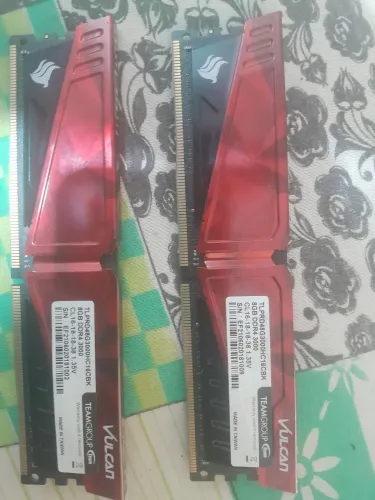 Memoria ram ddr4 T force