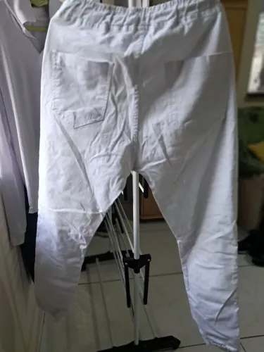CALÇA JEANS BRANCO
