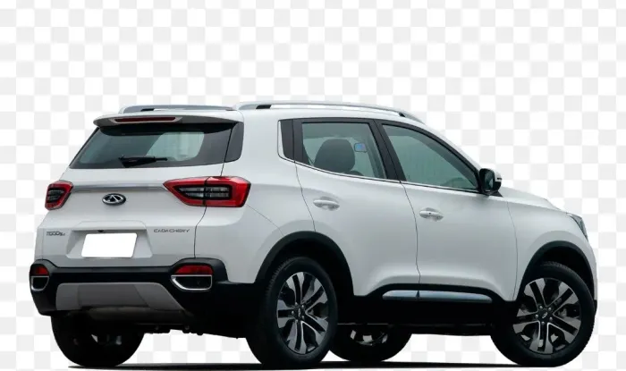 Chery Tiggo 5X TXS 1.5 16V Turbo Flex Aut. 2019