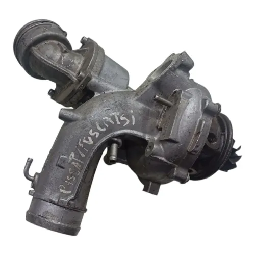 Turbina Vw Passat Jetta Tiguan Fusca