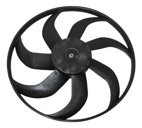 Ventoinha Do Radiador Nissan Kicks 1.6 2023 2024 2025
