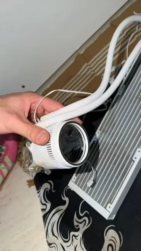 water cooler 360mm superframe