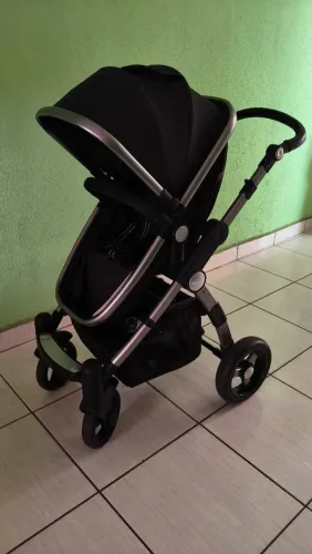 Carrinho de bebê 