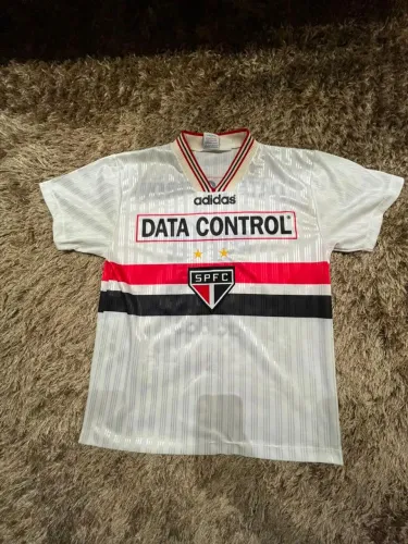 Camisa são Paulo SPFC 1997
