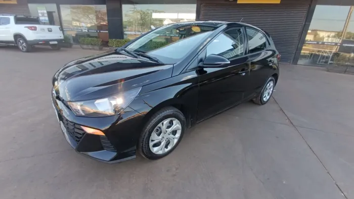 Hyundai HB20 Comfort Plus 1.0 Flex 12V Mec. 2025