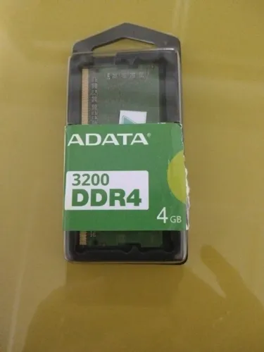 Memoria Ram Adata 4gb Ddr4 3200 Mhz