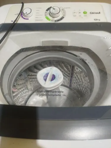 Máquina de lavar roupa 