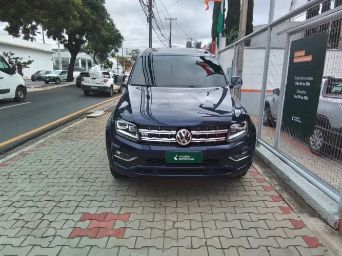 Volkswagen Amarok Extreme CD 3.0 4X4 TB Dies. Aut. 2023