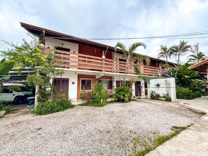 Fundo de comércio com 16 quartos, Praia da Maranduba, Ubatuba - R$ 3.5 mi, Cod: 2556