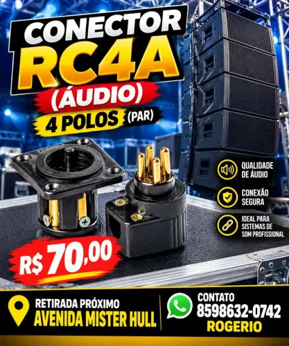 CONECTOR RC4