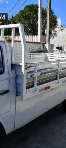 Frete kombi carroceria 