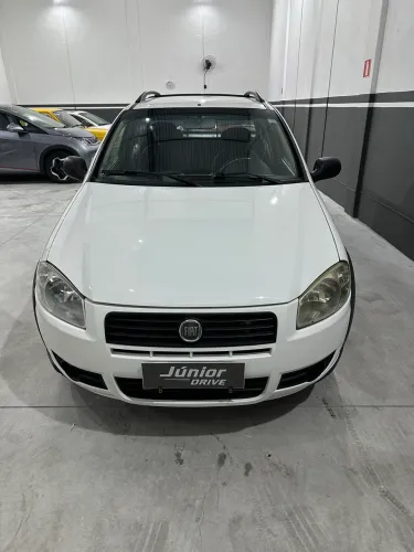 Fiat Strada Working 1.4 MPI Fire Flex 8V CD 2013