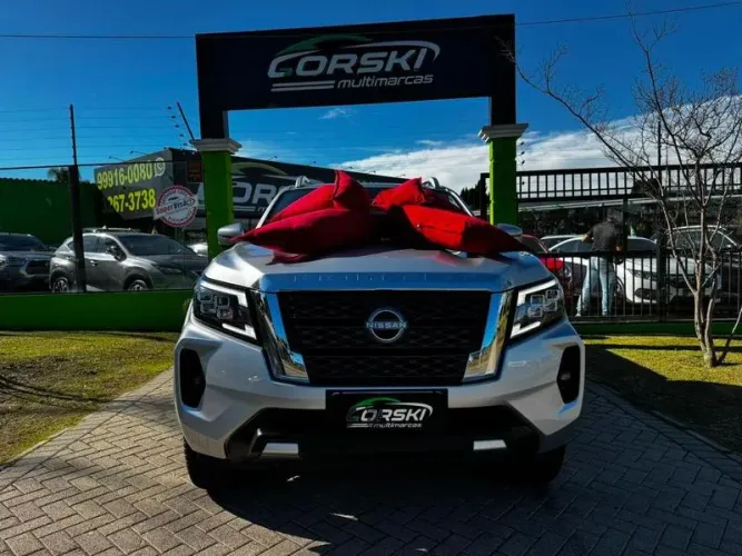 Nissan Frontier XE CD 4X4 2.3 Bi-TB Diesel Aut. 2025