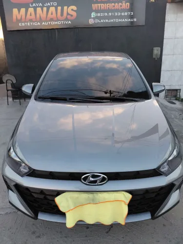 Hyundai HB20 Limited 1.0 Flex 12V Mec. 2026