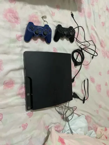 Ps3 slim desbloqueado