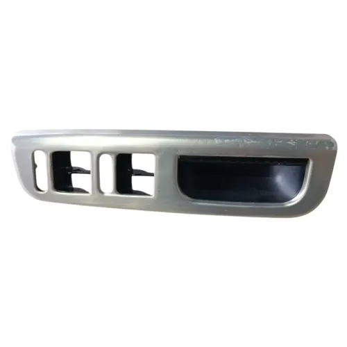 Kit Puxador Porta Aço Escovado Vw Golf Bora 2000 2014
