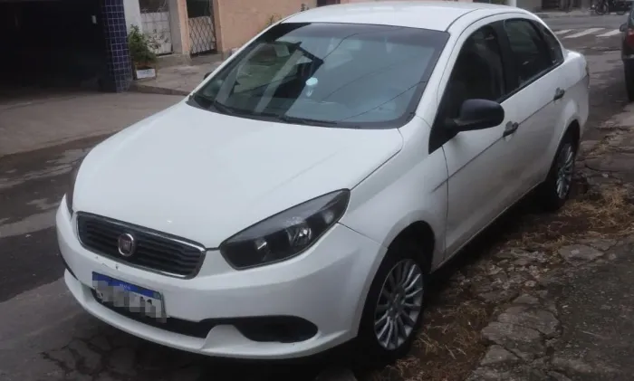 Fiat Grand Siena Attrac. 1.4 EVO F.flex 8V 2020