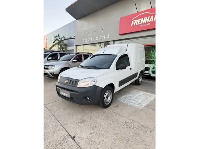 Fiat Fiorino Endurance EVO 1.4 Flex 8V 2P 2021