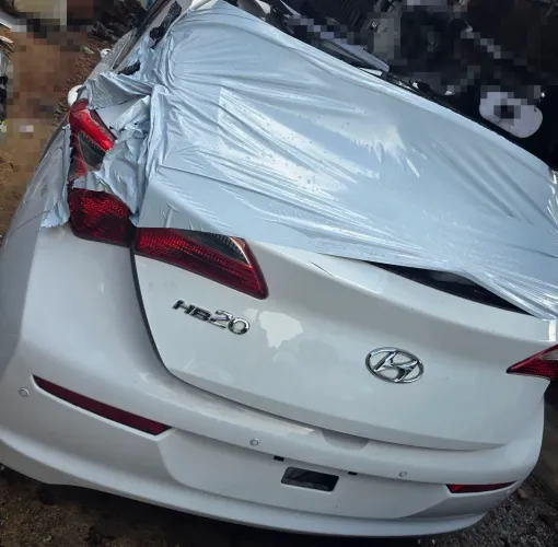 Hb 20 1.0 manual 2019 sucata