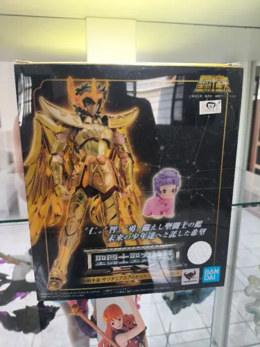 Cloth Myth Aioros de Sagitário Revival Ex Bandai
