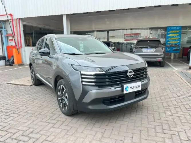 Nissan Kicks 1.0 Turbo Advance 2026