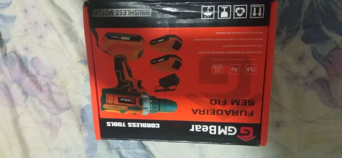Vende furadeira