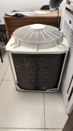 Ar condicionado K7 - 60 mil BTUs