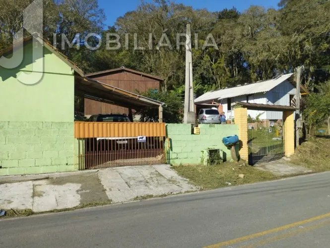 Terreno à venda por R$ 695000.00, 1061.00 m2 - RATONES - FLORIANOPOLIS/SC