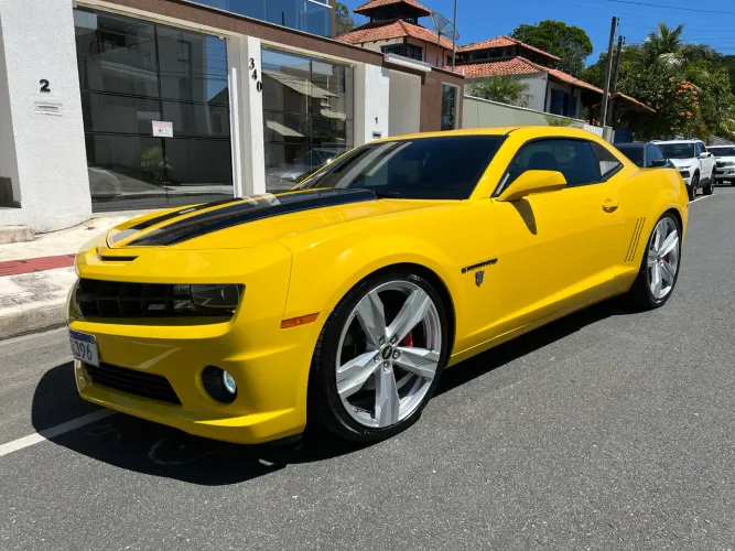 Chevrolet Camaro SS 6.2 V8 16V 2012