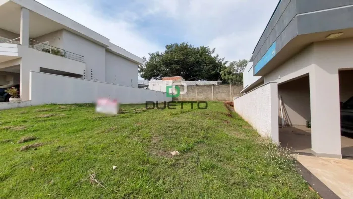 Venda - Terreno em condomínio - Loteamento Residencial Mac Knight - Santa Bárbara D'Oeste 
