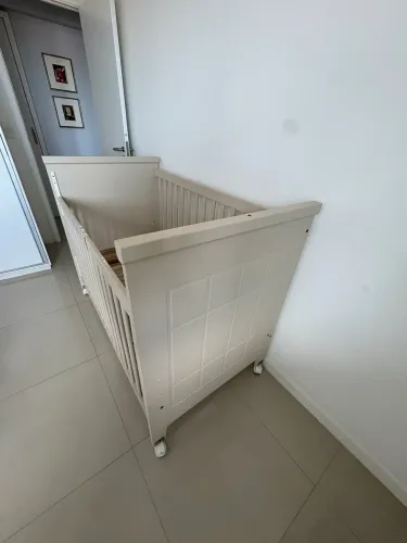Berço para bebê 