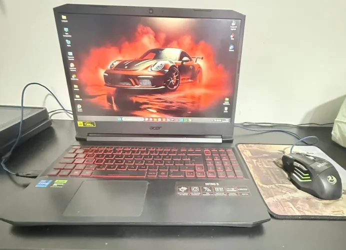 Notebook Gamer Seminovo, ACER