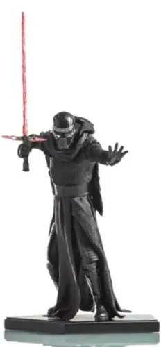 Kylo Ren - Star Wars - Iron Studios 1/10