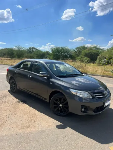 Toyota Corolla Altis 2.0 Flex 16V Aut. 2012