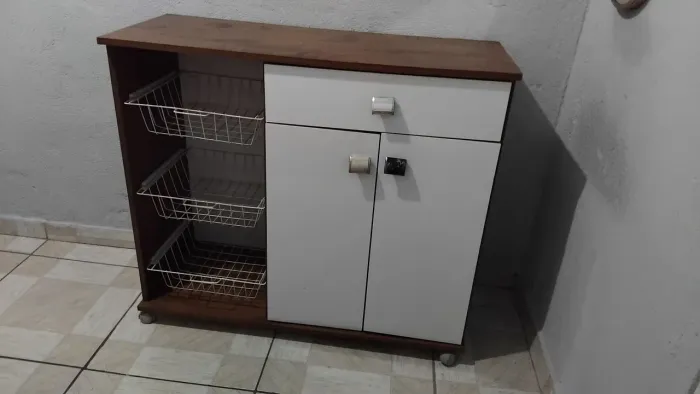 Armarinho de Cozinha / Fruteira