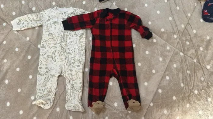 Roupas de Inverno Carters 6M