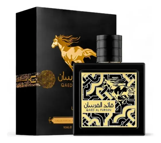 Qaed Al Fursan Lattafa Eau De Parfum 90ml Original