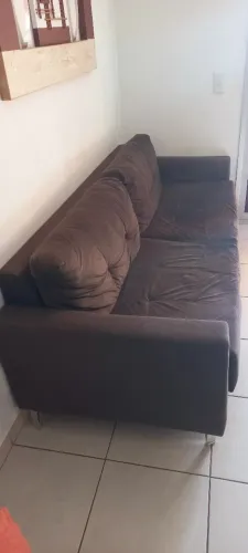 Sofá 4 Lugares