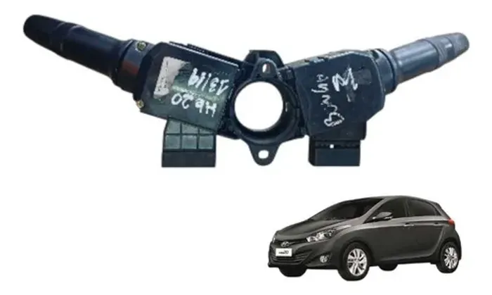 Comando Seta Hyundai Hb20 2013 14 15 16 17 18 2019 Original