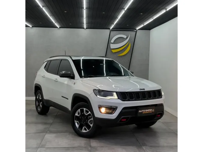 Jeep Compass Trailhawk 2.0 4X4 Dies. 16V Aut. 2017