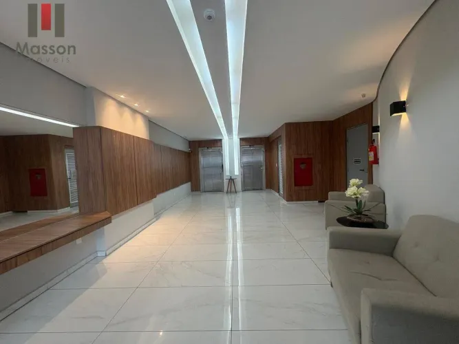 Apartamento com 2 quartos para alugar, 90 m² por R$ 3.344/mês - Granbery - Juiz de Fora/MG