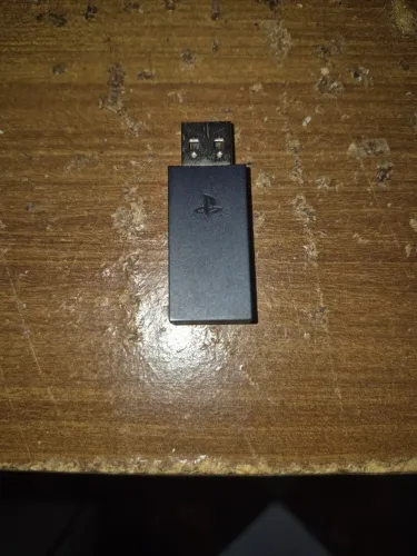 Adaptador USB Dongle Original Headset Pulse 3D PS5 / PS ( ORIGINAL)