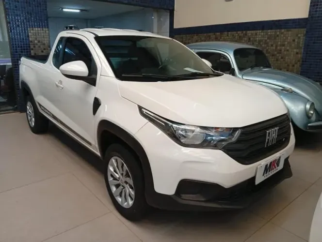 Fiat Strada Freedom 1.3 Flex 8V CS Plus 2022